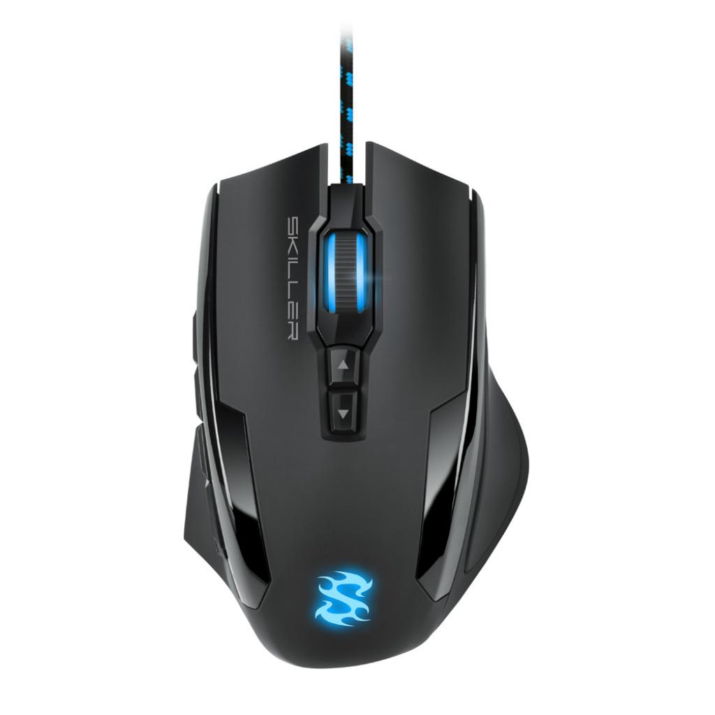 [19/09/2016] Sharkoon Skiller SGM1 Gaming-Maus mit RGB-Beleuchtung und anpassbarem Gewicht (1)