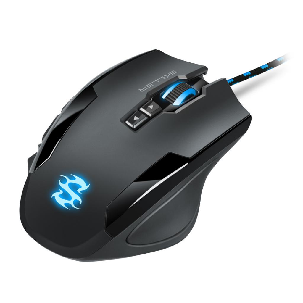 [19/09/2016] Sharkoon Skiller SGM1 Gaming-Maus mit RGB-Beleuchtung und anpassbarem Gewicht (2)