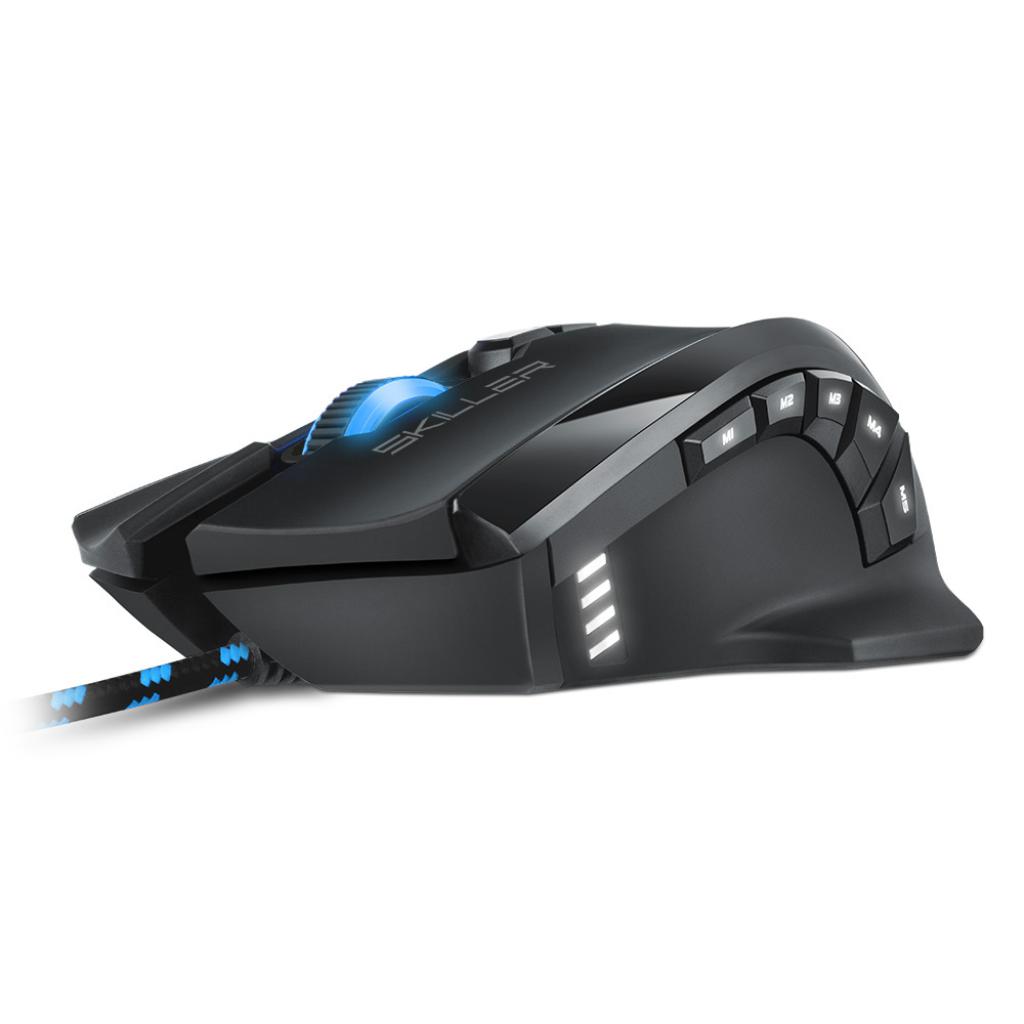[19/09/2016] Sharkoon Skiller SGM1 Gaming-Maus mit RGB-Beleuchtung und anpassbarem Gewicht (3)