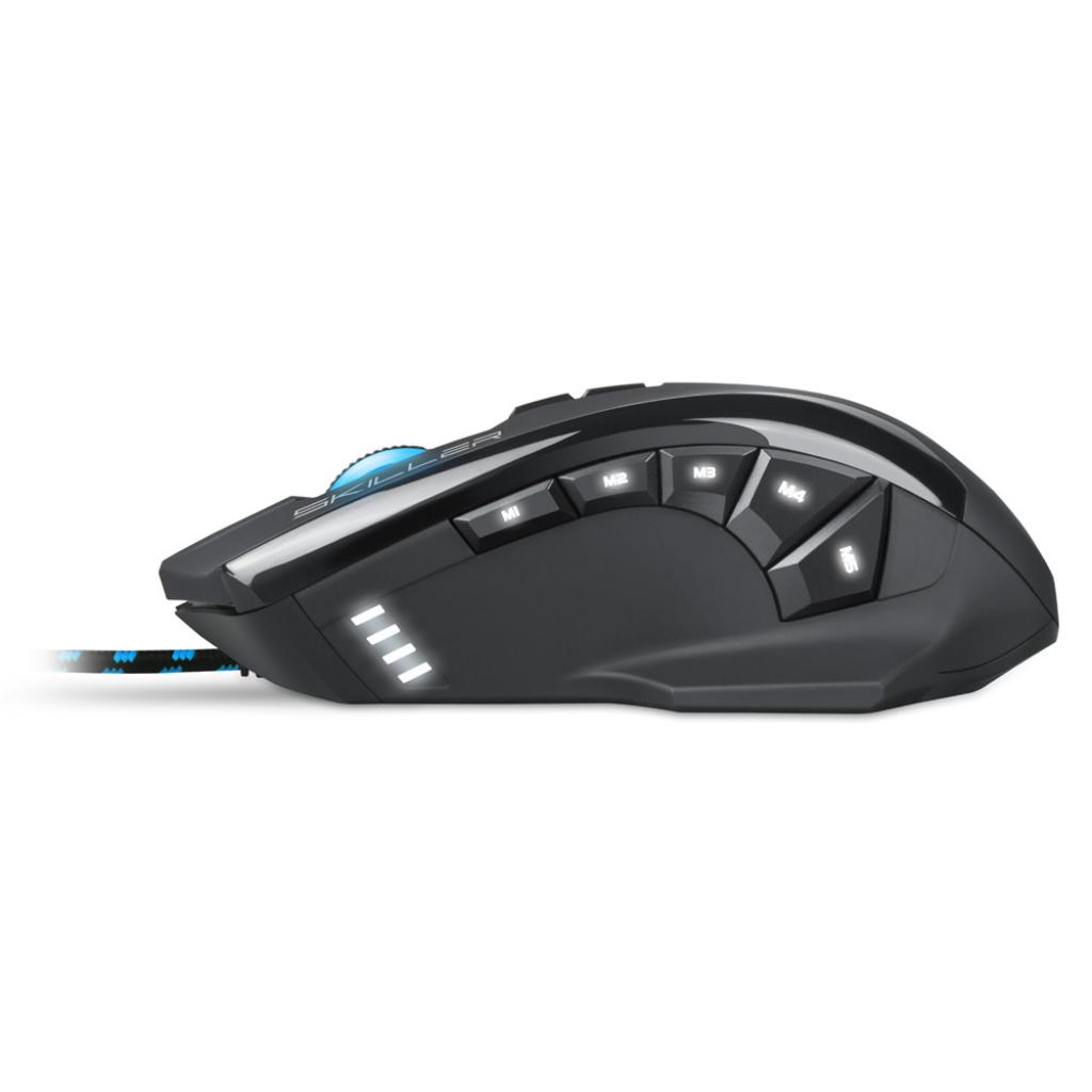 [19/09/2016] Sharkoon Skiller SGM1 Gaming-Maus mit RGB-Beleuchtung und anpassbarem Gewicht (4)