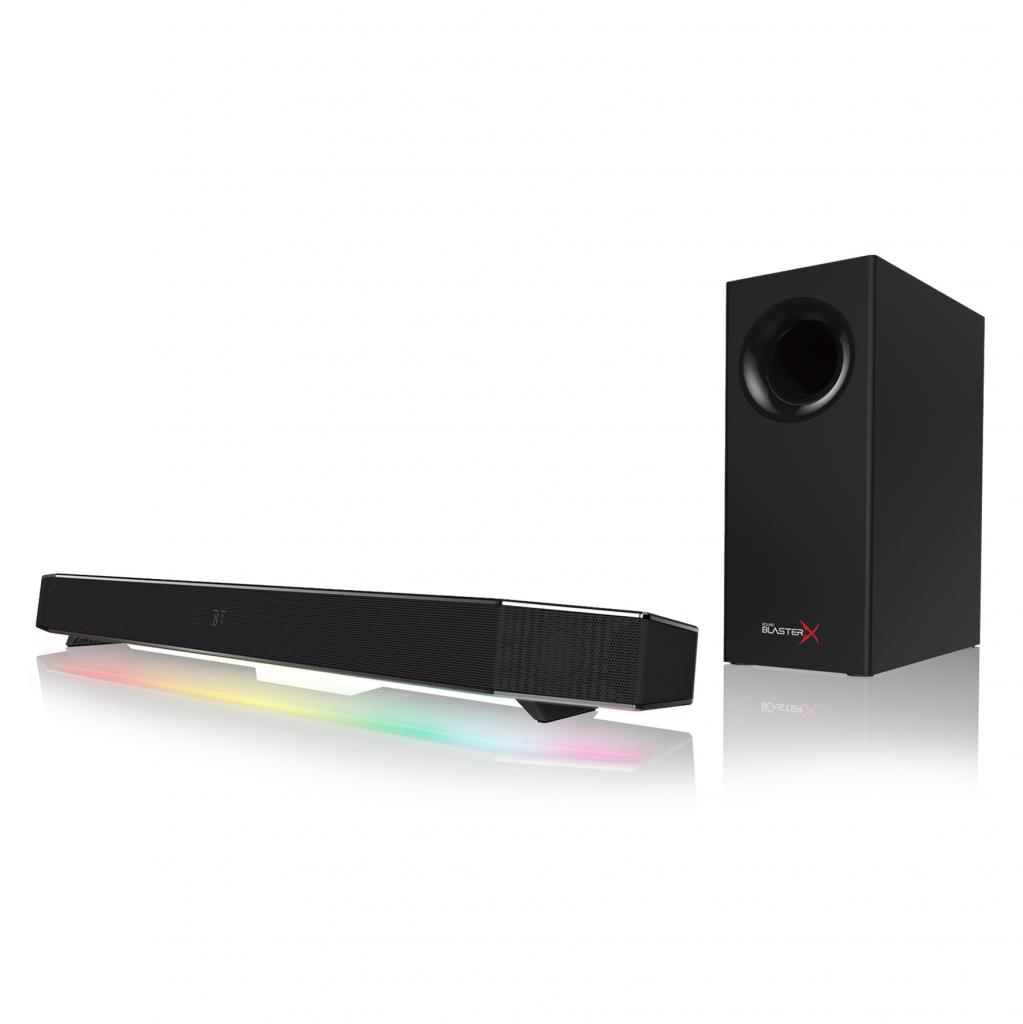 [02/09/2016] Sound BlasterX Katana: Creatives Soundbar für breite Bildschirme (1)