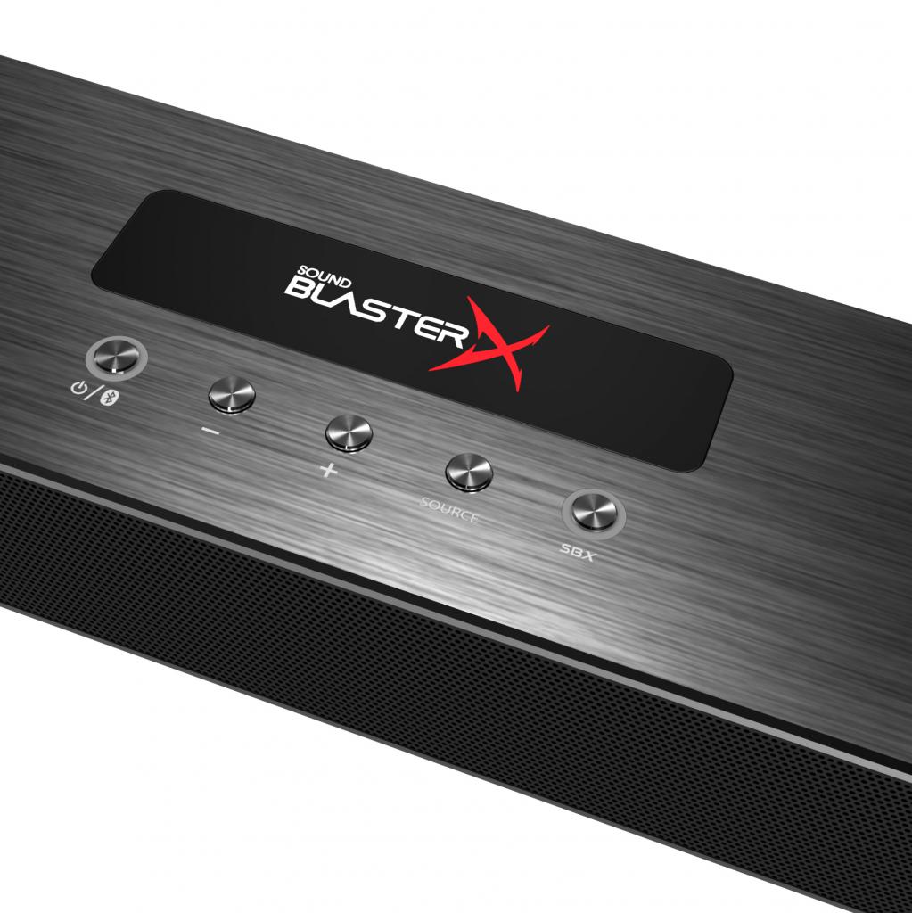 [02/09/2016] Sound BlasterX Katana: Creatives Soundbar für breite Bildschirme (4)