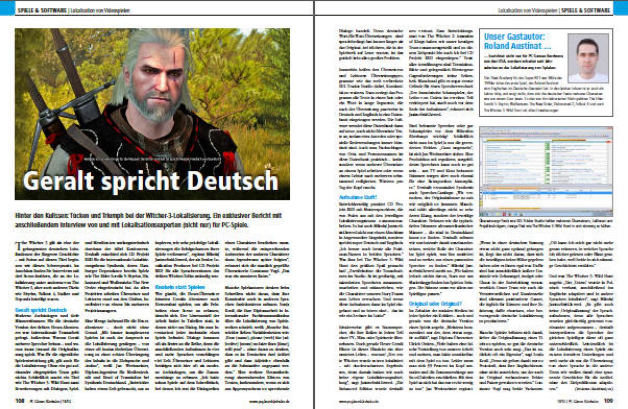 [01/09/2016] PCGH 10/2016 #192: Spiele und Software 03