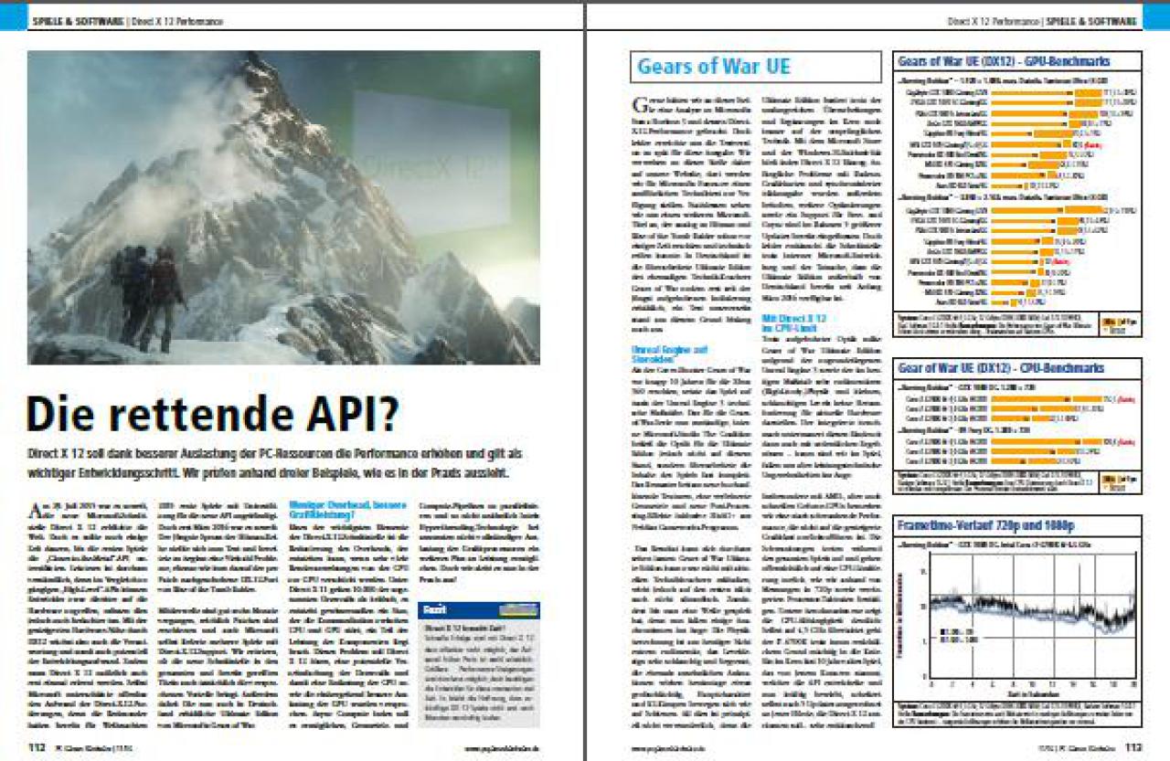 [29/09/2016] PCGH 11/2016 #193: Spiele und Software 03