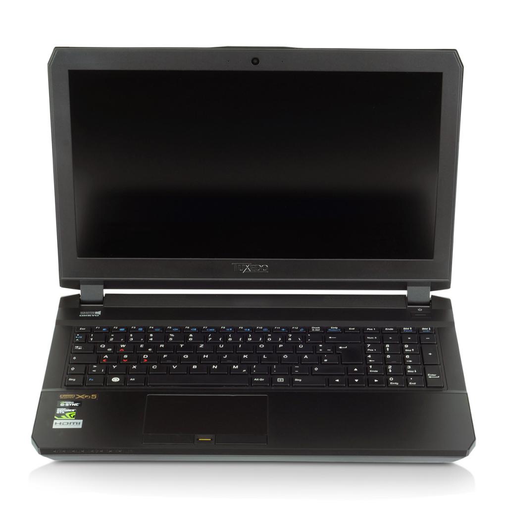 [21/09/2016] Tuxedo XC1507 Notebook 10 