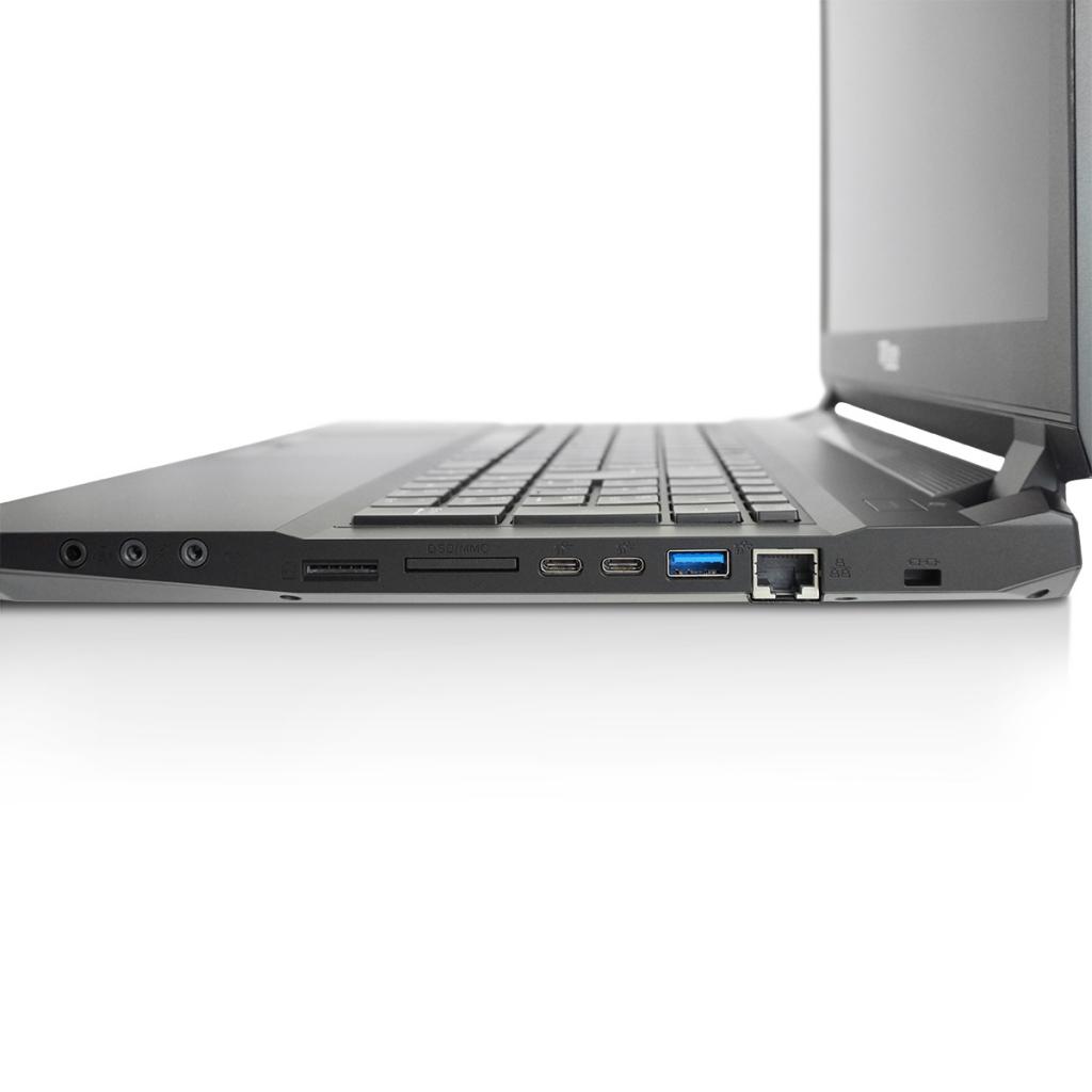 [21/09/2016] Tuxedo XC1507 Notebook 16 