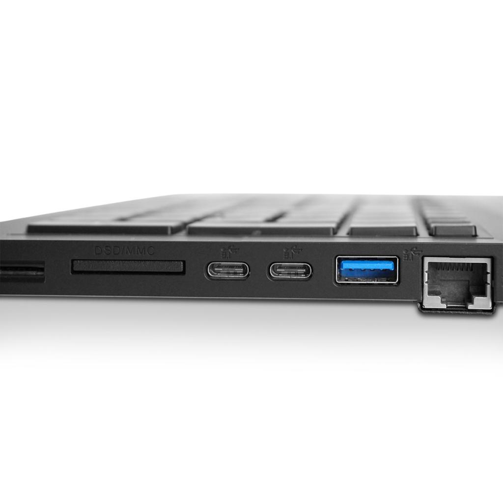 [21/09/2016] Tuxedo XC1507 Notebook 17 