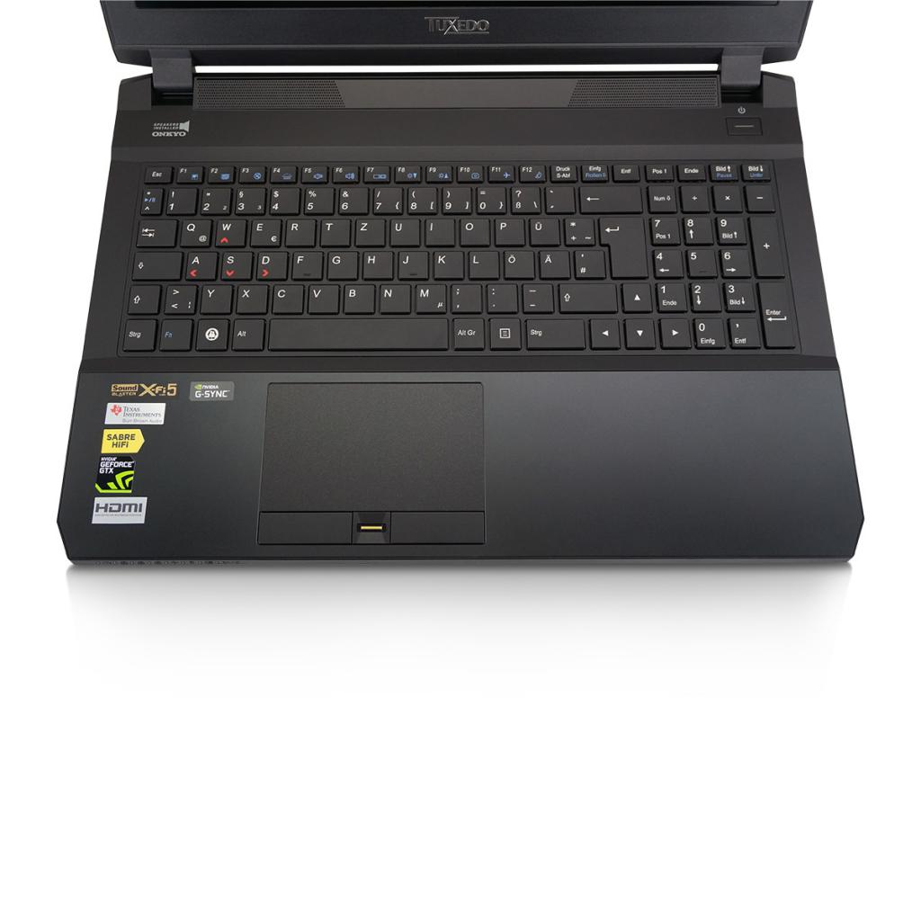 [21/09/2016] Tuxedo XC1507 Notebook 24 