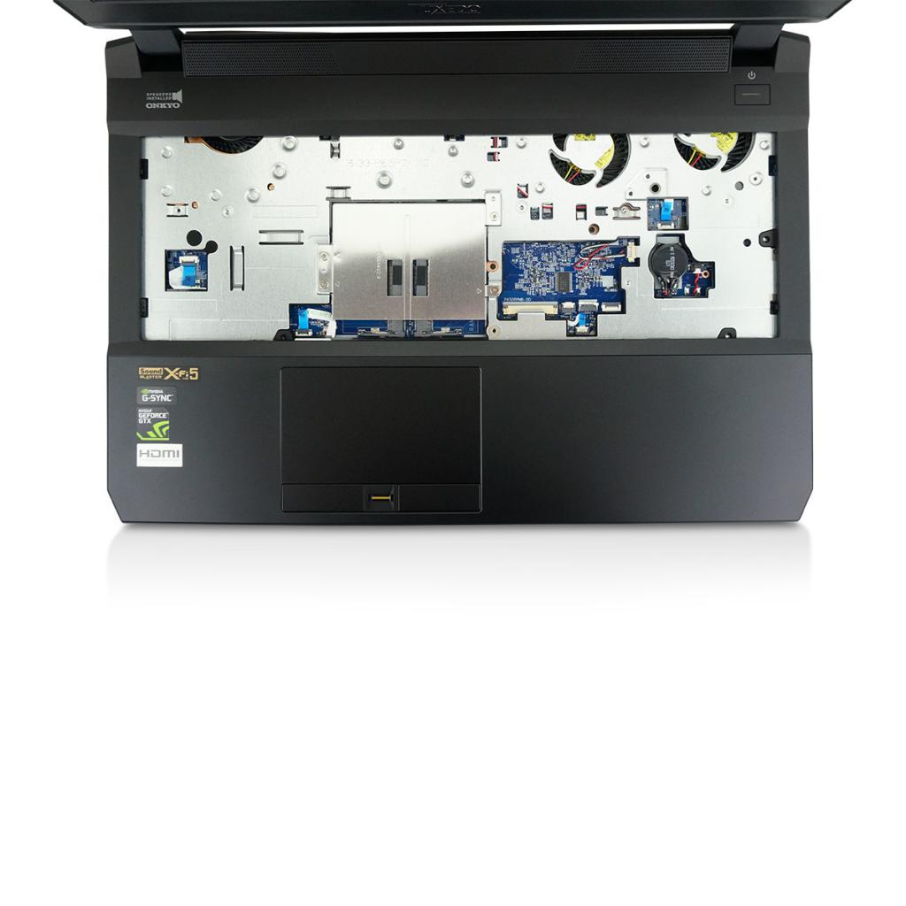 [21/09/2016] Tuxedo XC1507 Notebook 28 