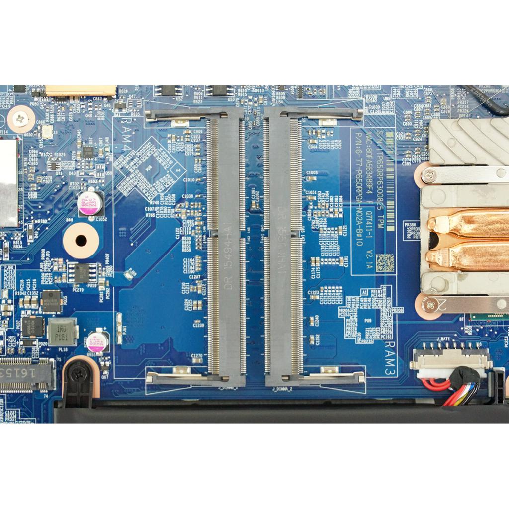 [21/09/2016] Tuxedo XC1507 Notebook 33 