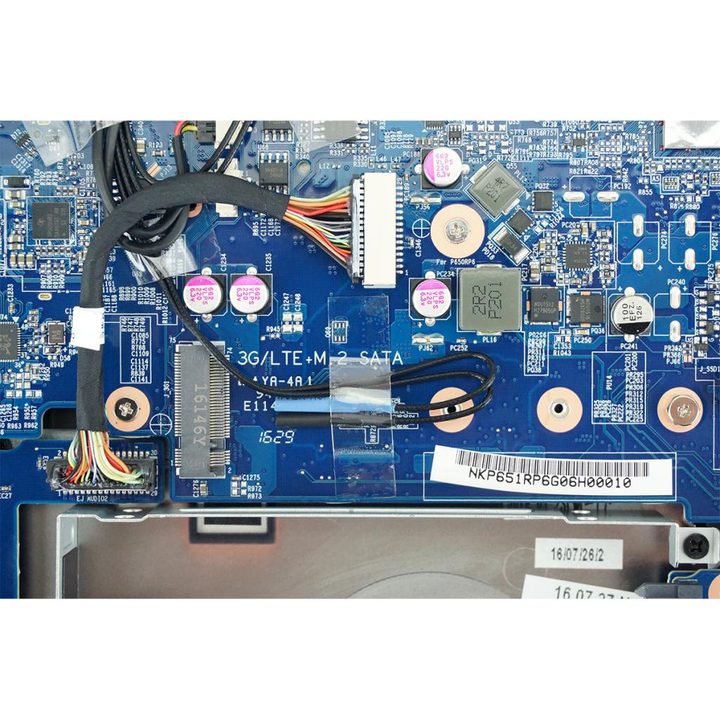 [21/09/2016] Tuxedo XC1507 Notebook 34 
