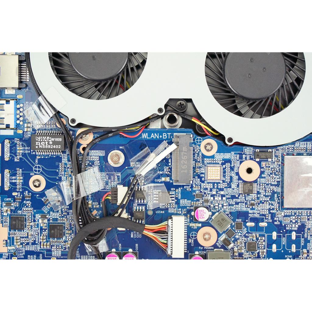 [21/09/2016] Tuxedo XC1507 Notebook 36 
