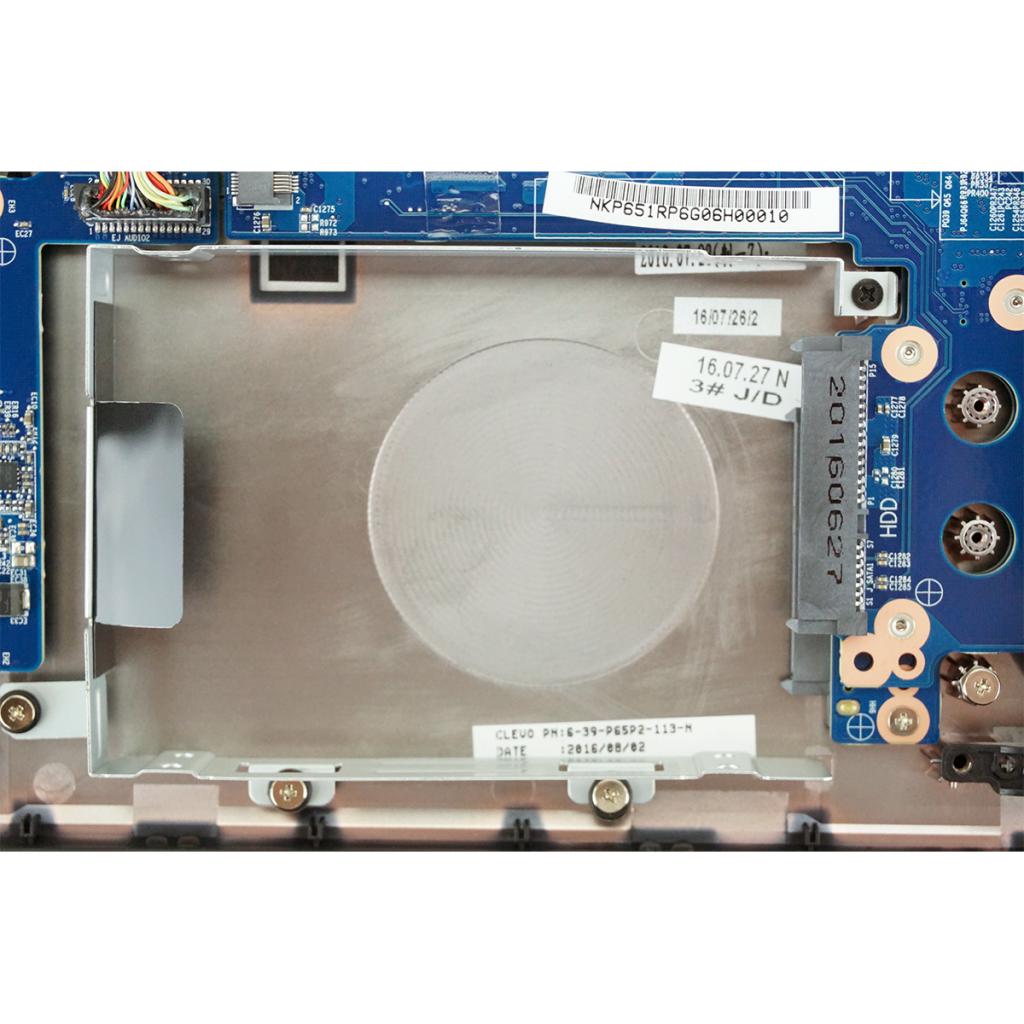 [21/09/2016] Tuxedo XC1507 Notebook 37 