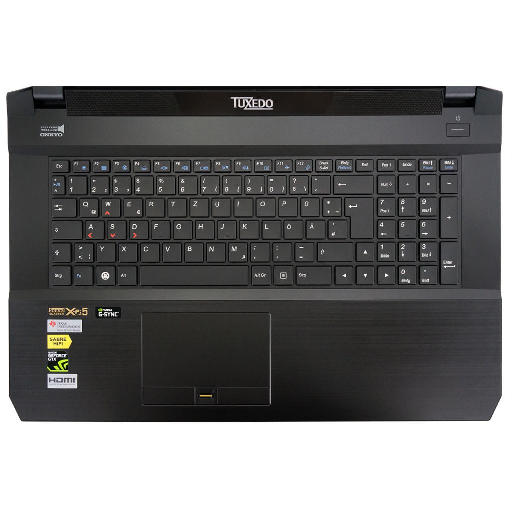 [21/09/2016] Tuxedo XC1707 Notebook 10 