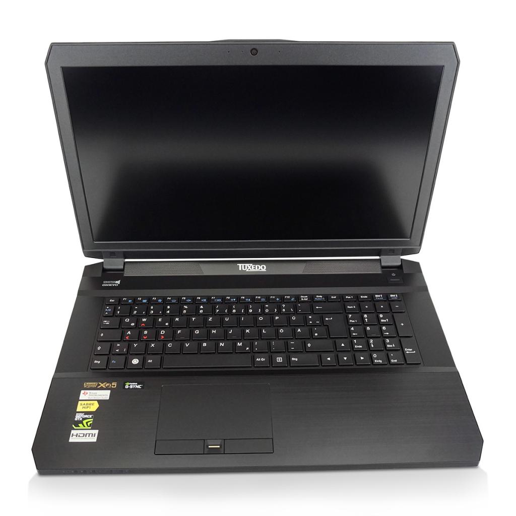 [21/09/2016] Tuxedo XC1707 Notebook 15 