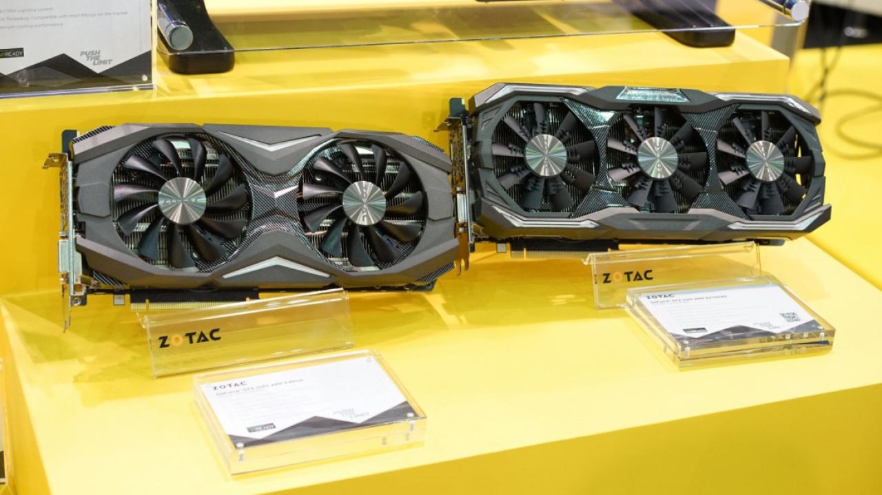 [23/09/2016] Zotac feiert 10-jähriges Jubiläum: Gewinnspiele mit Reise nach Hong Kong