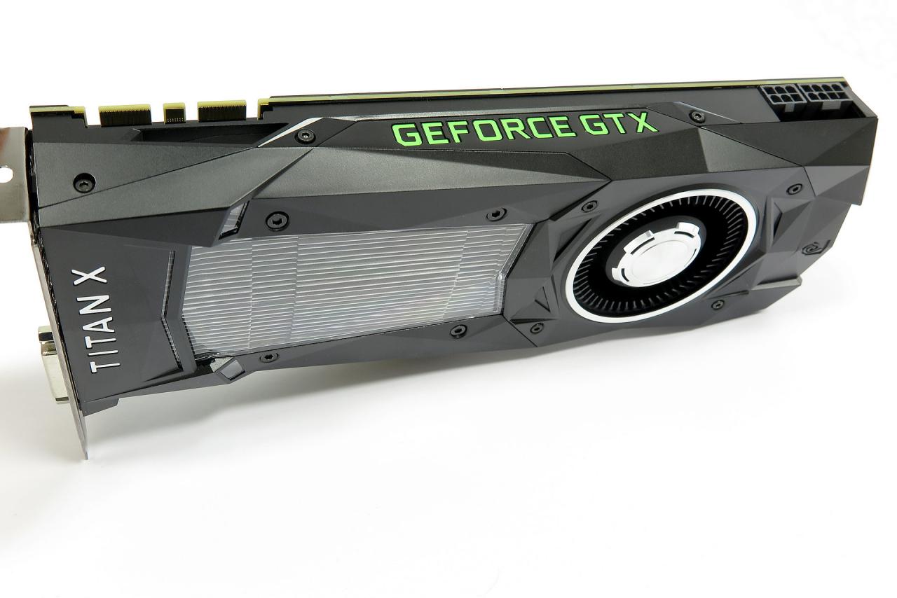 [06/09/2016] Nvidia Titan X im Test