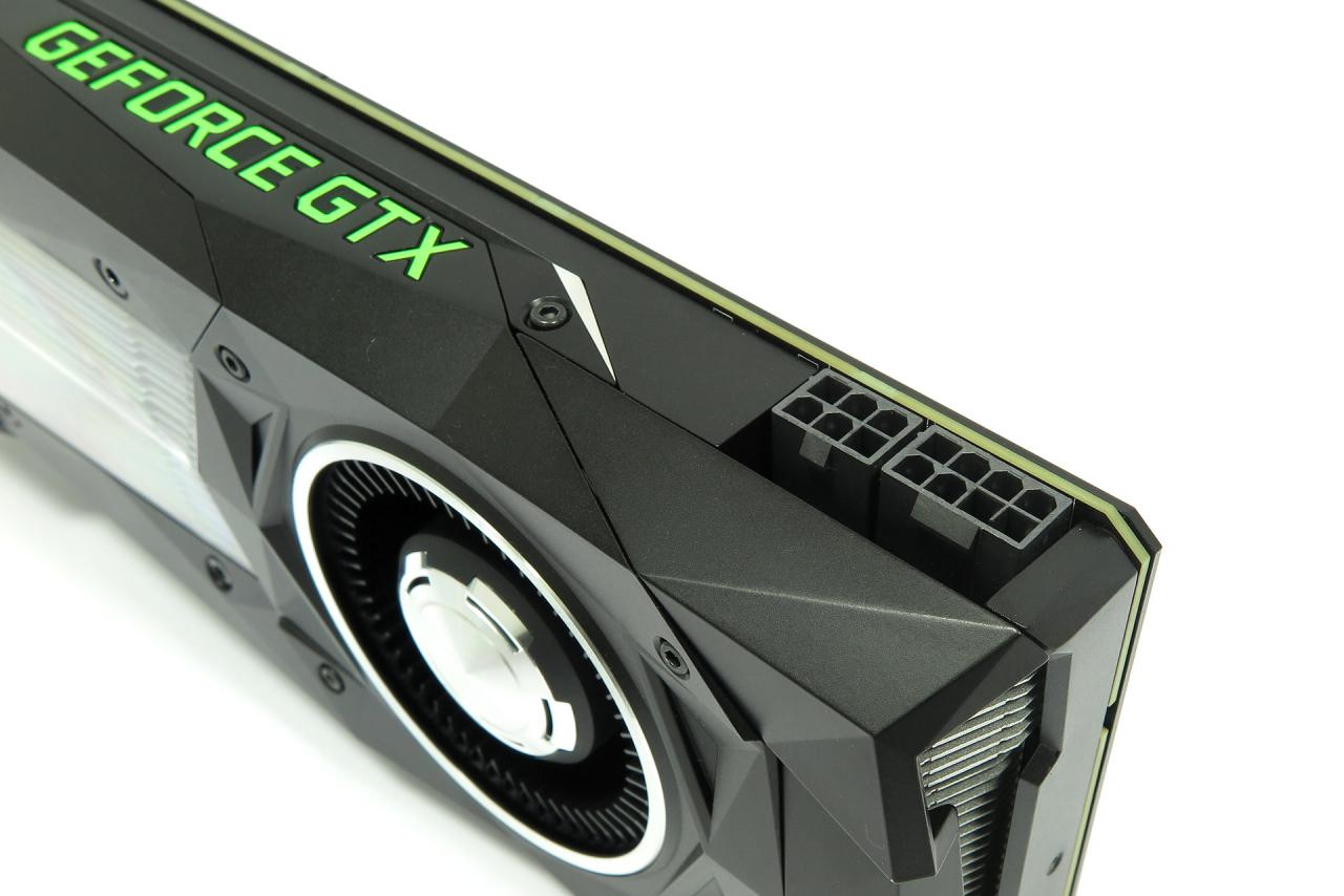 [06/09/2016] Nvidia Titan X: Stromanschlüsse