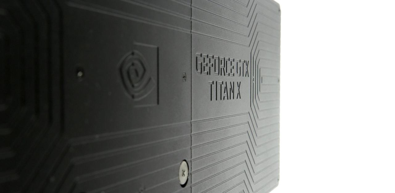 [06/09/2016] Titan X Pascal Geforce GTX 