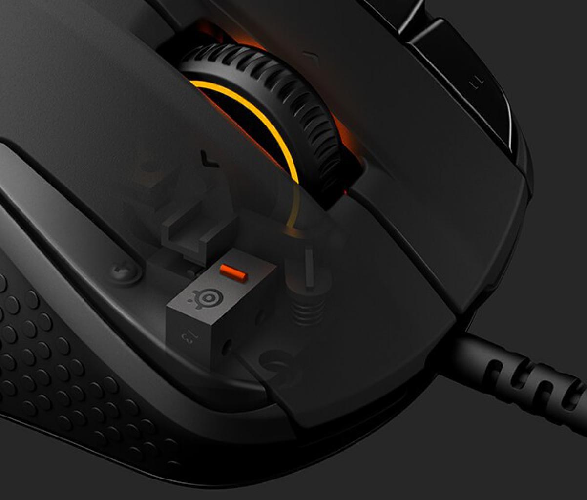 [16/09/2016] Steelseries Rival 500