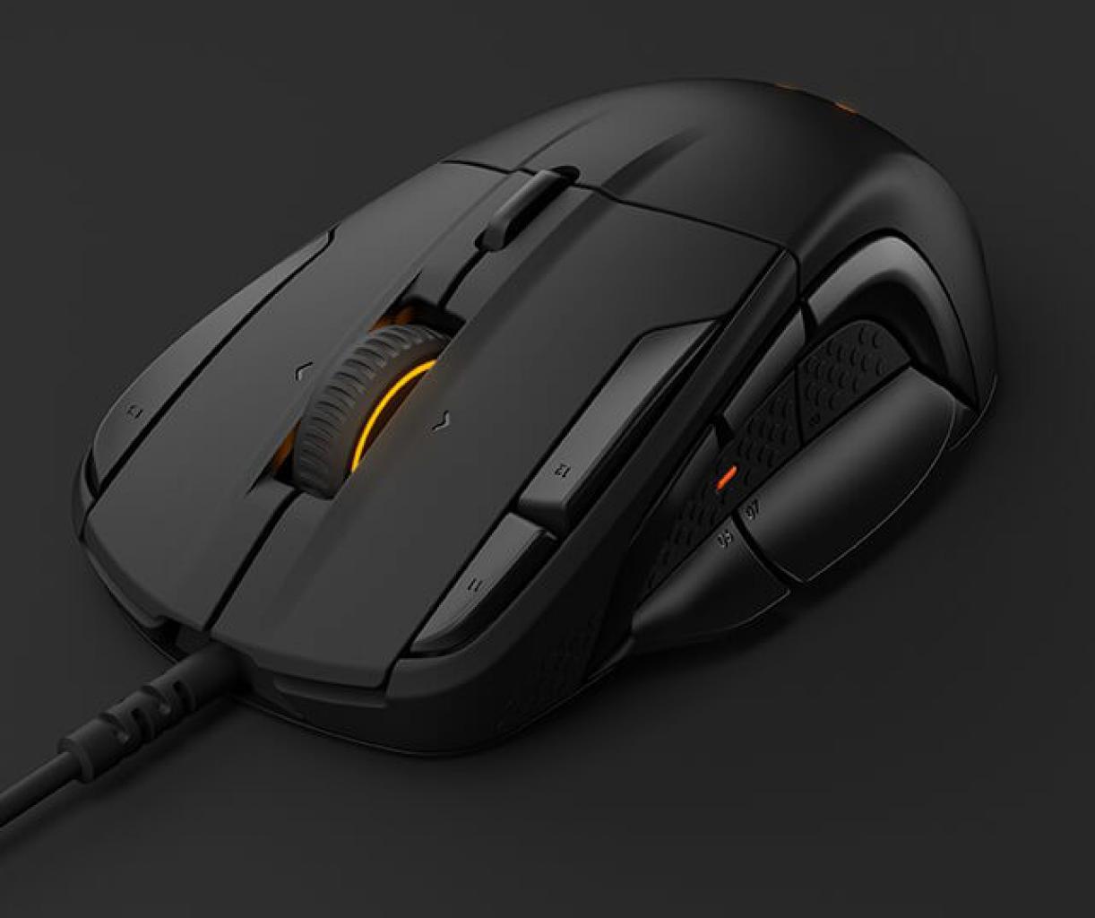 [16/09/2016] Steelseries Rival 500