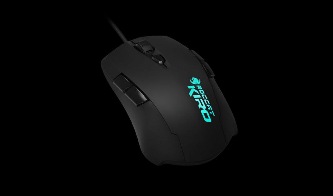[30/09/2016] Bundle 1: ROCCAT Kiro (abgebildet) + Kanga + Suora + Renga - 10 Punkte