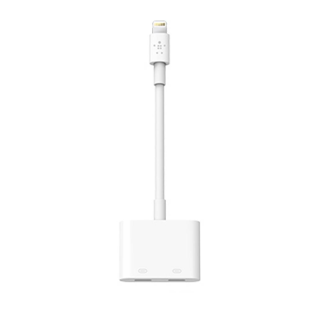 [10/09/2016] Belkin Lightning Audio + Charge RockStar