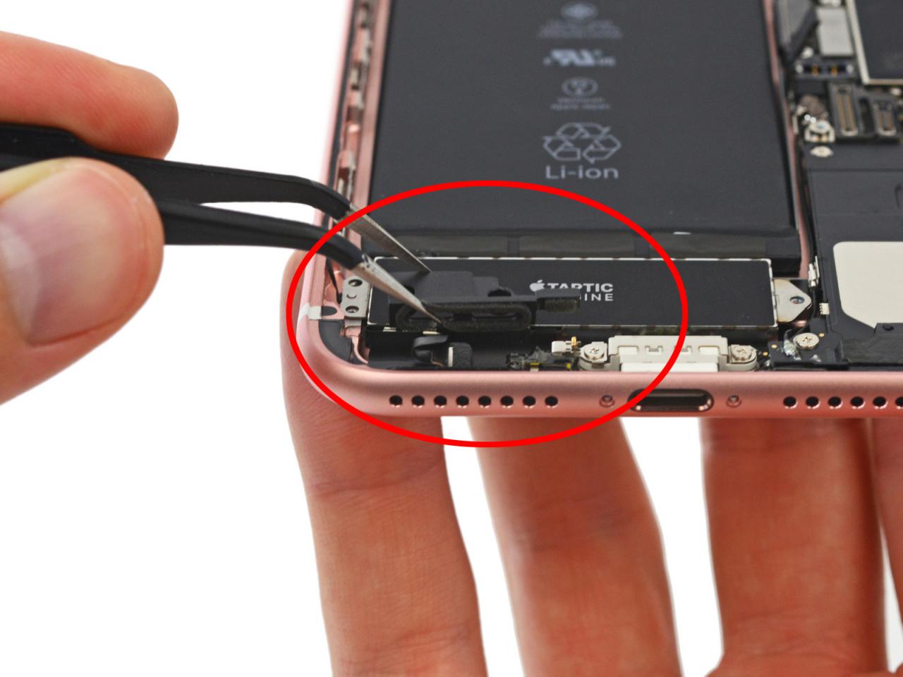 [19/09/2016] iPhone 7 Plus: Teardown offenbart Grund für fehlende Klinkenbuchse (1)