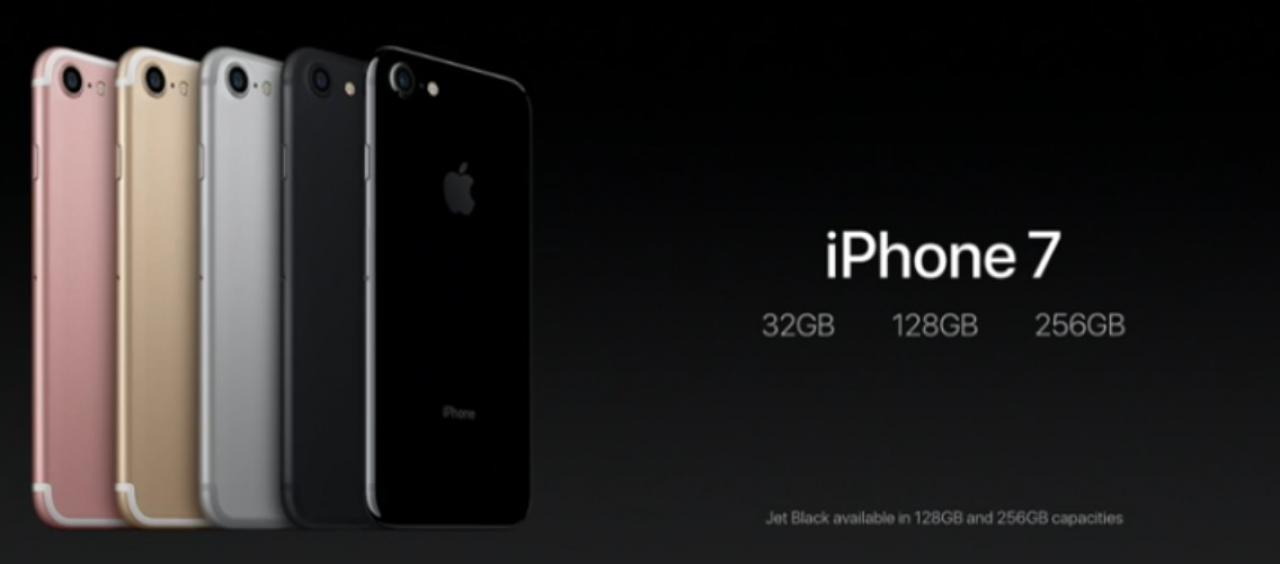 [07/09/2016] Das iPhone 7 ist von Leistungslimitierungen betroffen.
