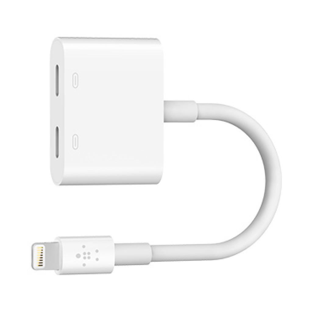 [10/09/2016] Belkin Lightning Audio + Charge RockStar