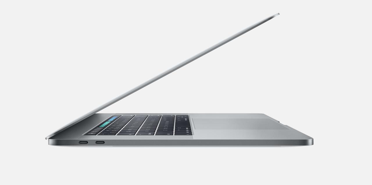 [28/10/2016] Macbook Pro 2016 nutzt exklusiv Radeon Pro 460 mit sparsamer Polaris-11-GPU