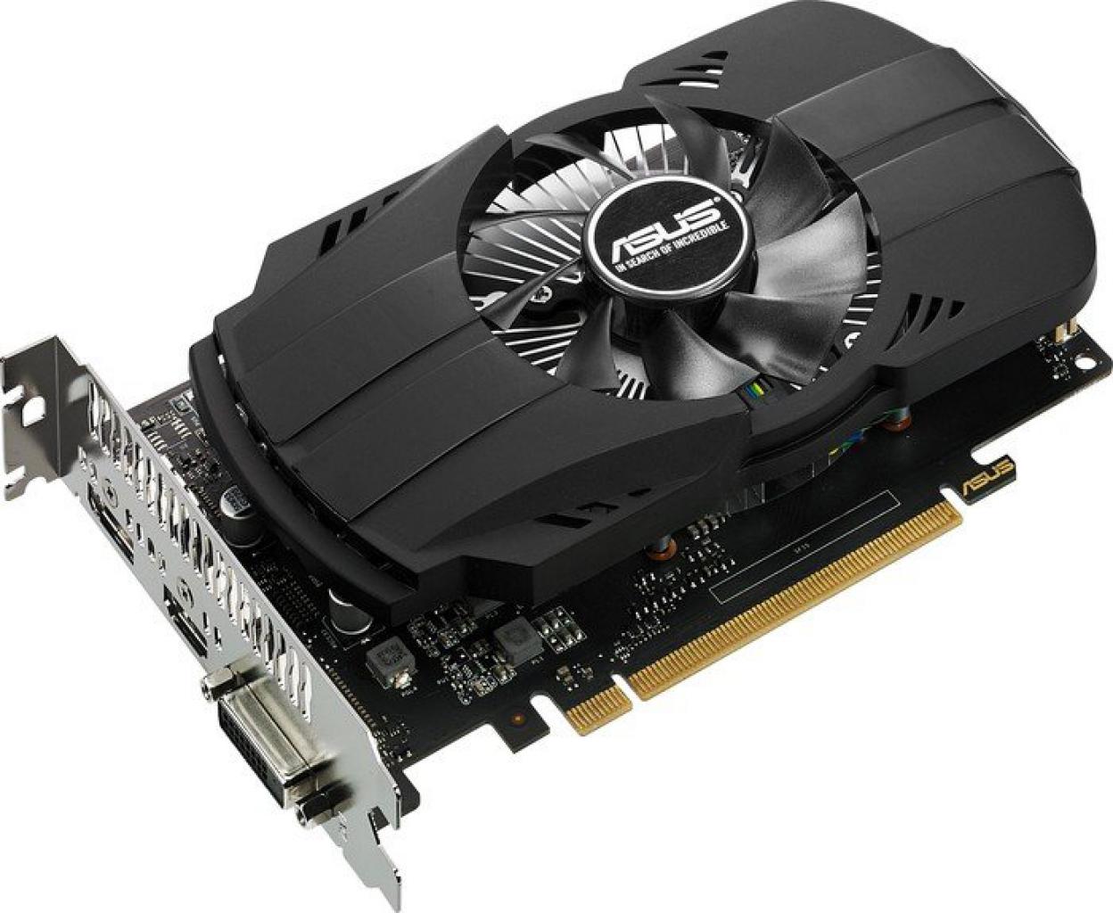 [26/10/2016] Asus Geforce GTX 1050 Ti