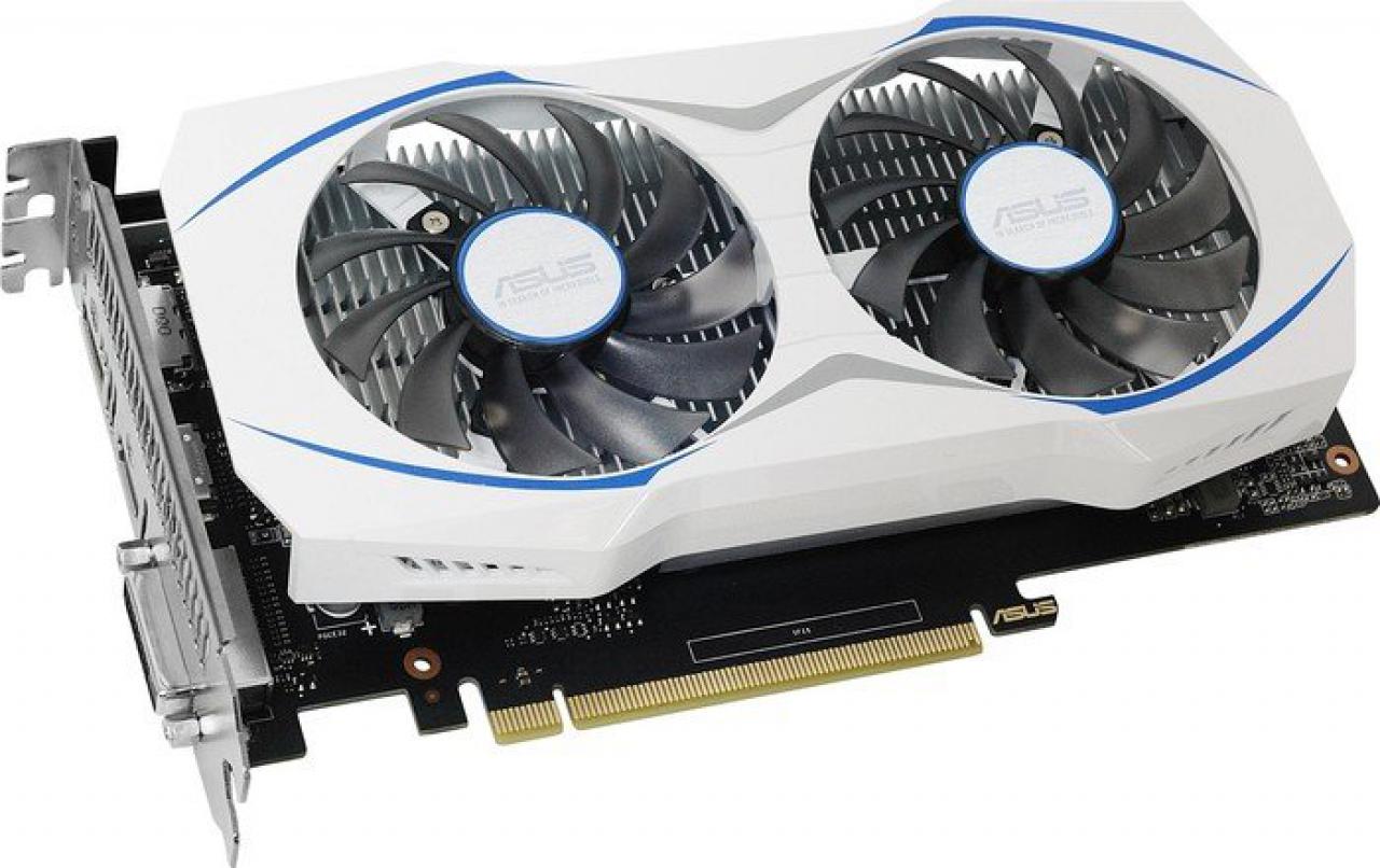 [26/10/2016] Asus Geforce GTX 1050 Ti Dual