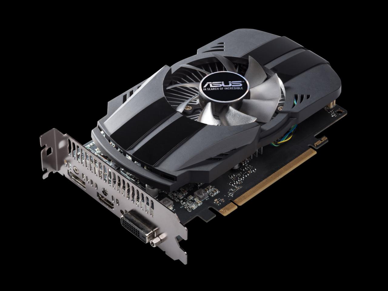 [18/10/2016] Asus Geforce GTX 1050 Ti