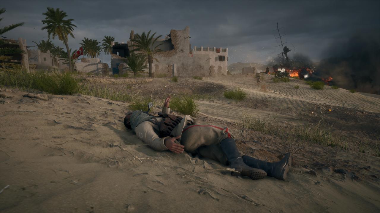[16/10/2016] Battlefield 1 - Multiplayer - 3.840 × 2.160 Ultra @ 1440p (1)