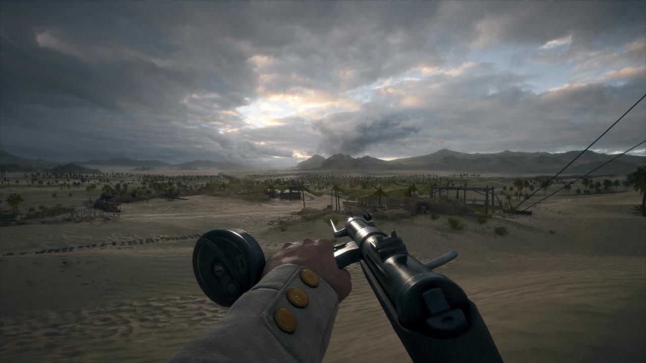 [16/10/2016] Battlefield 1 - Multiplayer - 3.840 × 2.160 Ultra @ 1440p (2)