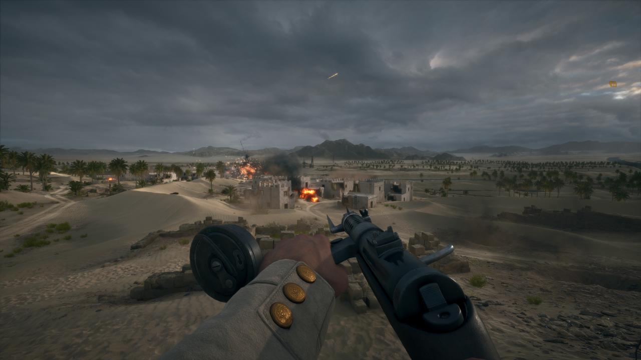 [16/10/2016] Battlefield 1 - Multiplayer - 3.840 × 2.160 Ultra @ 1440p (3)