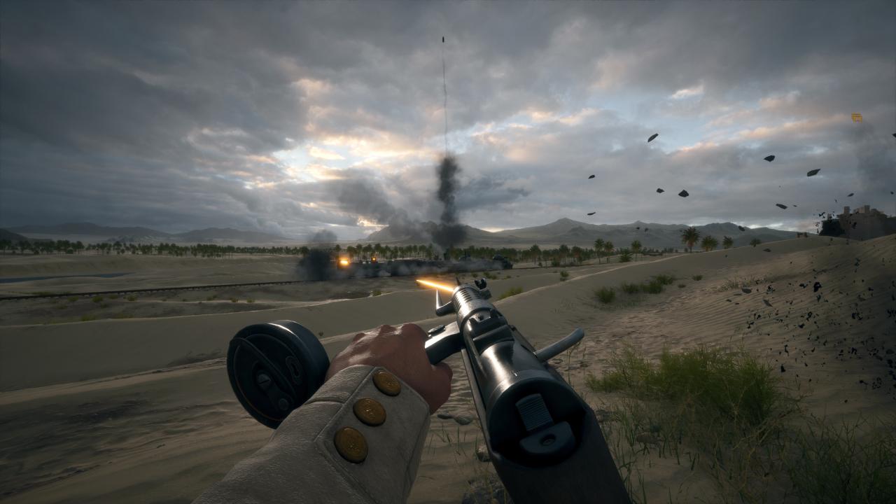 [16/10/2016] Battlefield 1 - Multiplayer - 3.840 × 2.160 Ultra @ 1440p (4)