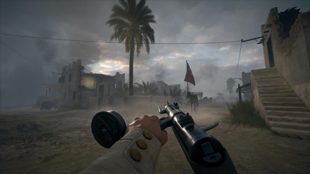 [16/10/2016] Battlefield 1 - Multiplayer - 3.840 × 2.160 Ultra @ 1440p (5)