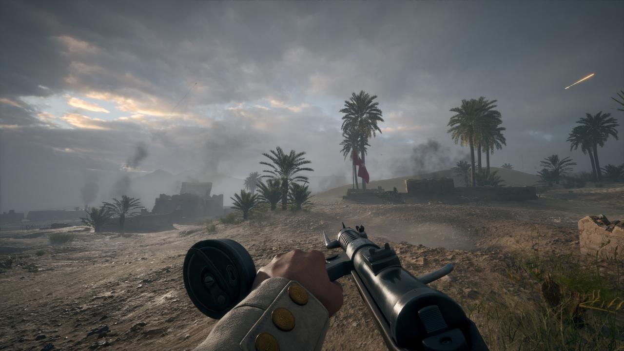 [16/10/2016] Battlefield 1 - Multiplayer - 3.840 × 2.160 Ultra @ 1440p (6)
