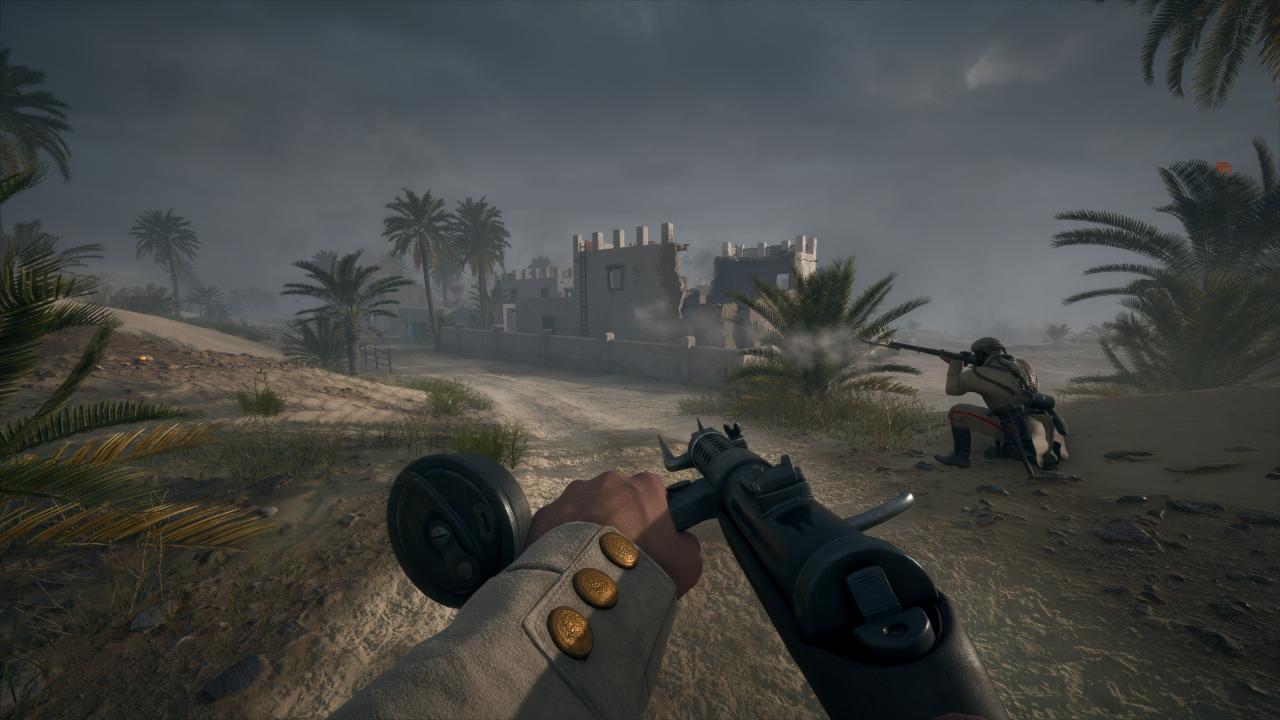 [16/10/2016] Battlefield 1 - Multiplayer - 3.840 × 2.160 Ultra @ 1440p (8)
