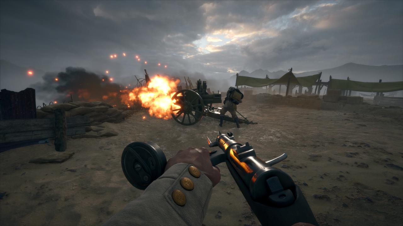 [16/10/2016] Battlefield 1 - Multiplayer - 3.840 × 2.160 Ultra @ 1440p (9)