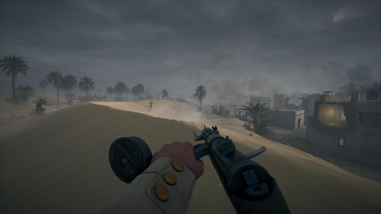[16/10/2016] Battlefield 1 - Multiplayer - 3.840 × 2.160 Ultra @ 1440p (11)