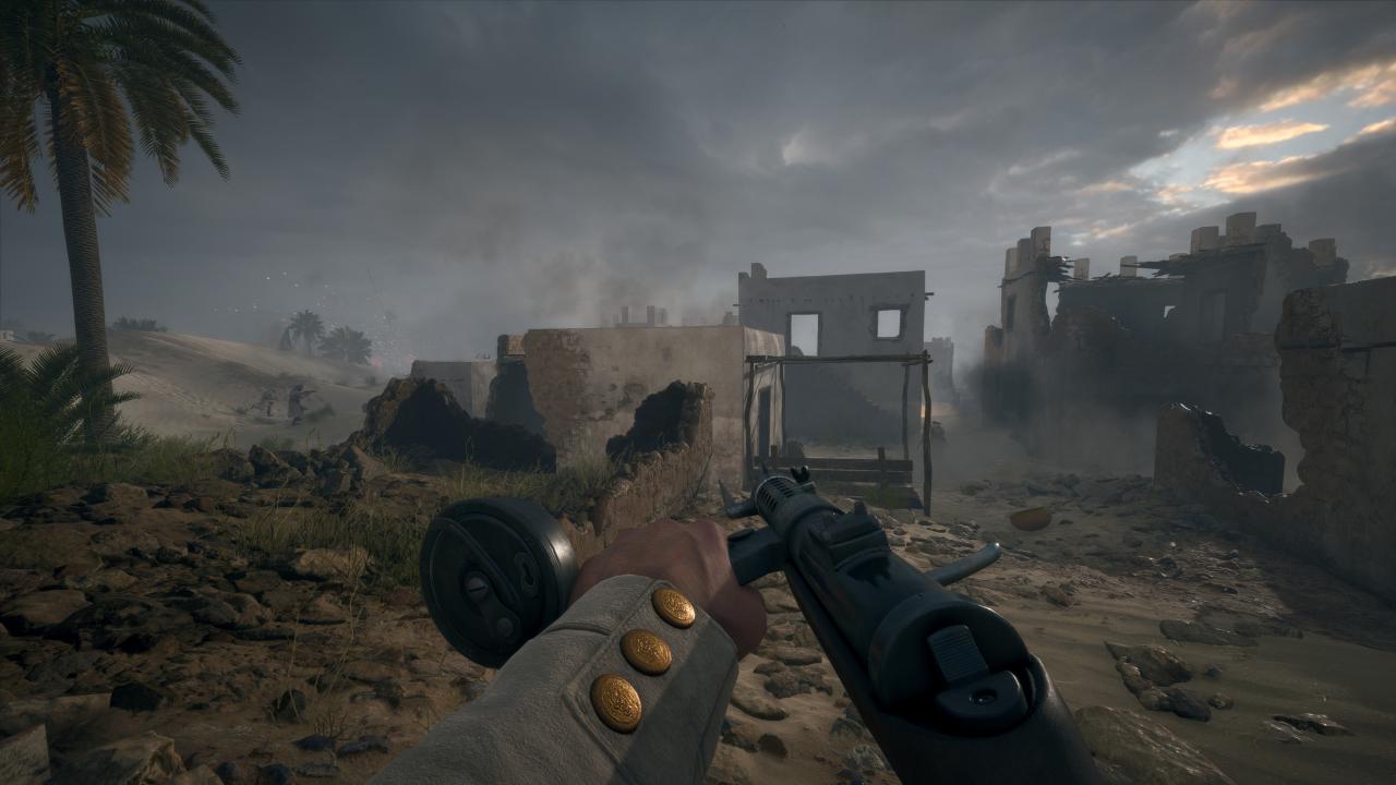 [16/10/2016] Battlefield 1 - Multiplayer - 3.840 × 2.160 Ultra @ 1440p (12)