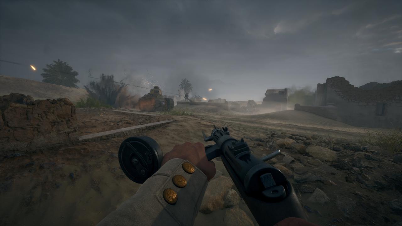 [16/10/2016] Battlefield 1 - Multiplayer - 3.840 × 2.160 Ultra @ 1440p (13)