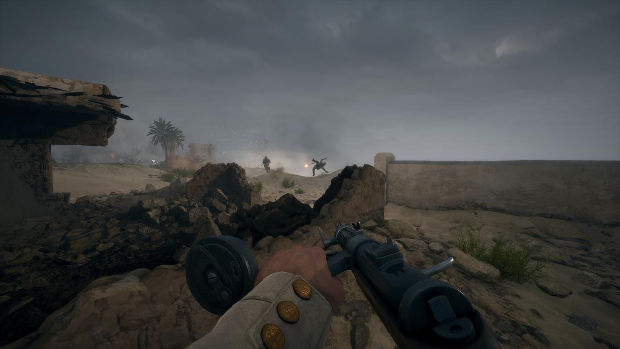 [16/10/2016] Battlefield 1 - Multiplayer - 3.840 × 2.160 Ultra @ 1440p (14)