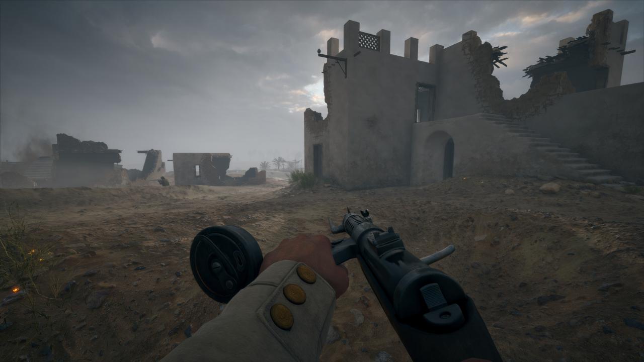 [16/10/2016] Battlefield 1 - Multiplayer - 3.840 × 2.160 Ultra @ 1440p (15)
