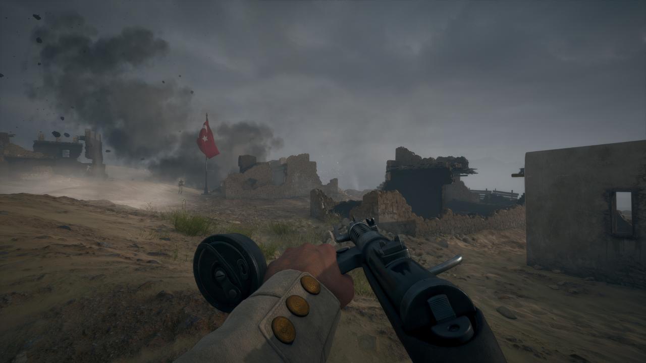 [16/10/2016] Battlefield 1 - Multiplayer - 3.840 × 2.160 Ultra @ 1440p (16)
