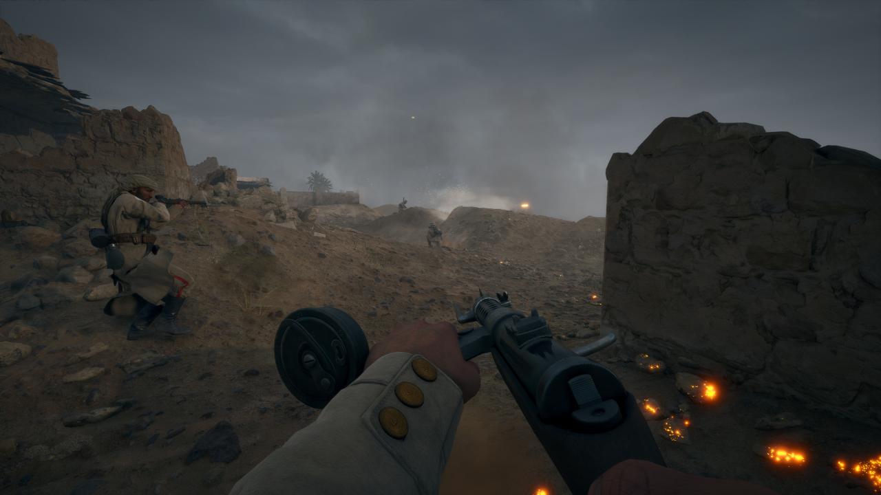 [16/10/2016] Battlefield 1 - Multiplayer - 3.840 × 2.160 Ultra @ 1440p (17)