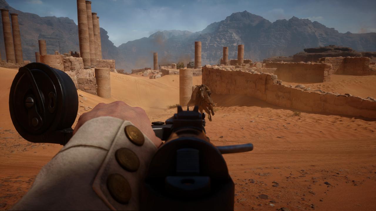 [16/10/2016] Battlefield 1 - Multiplayer - 3.840 × 2.160 Ultra @ 1440p (18)
